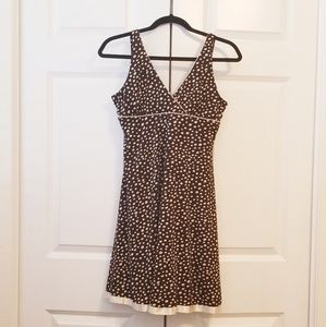 BCBG Maxazria Polkadot Dress